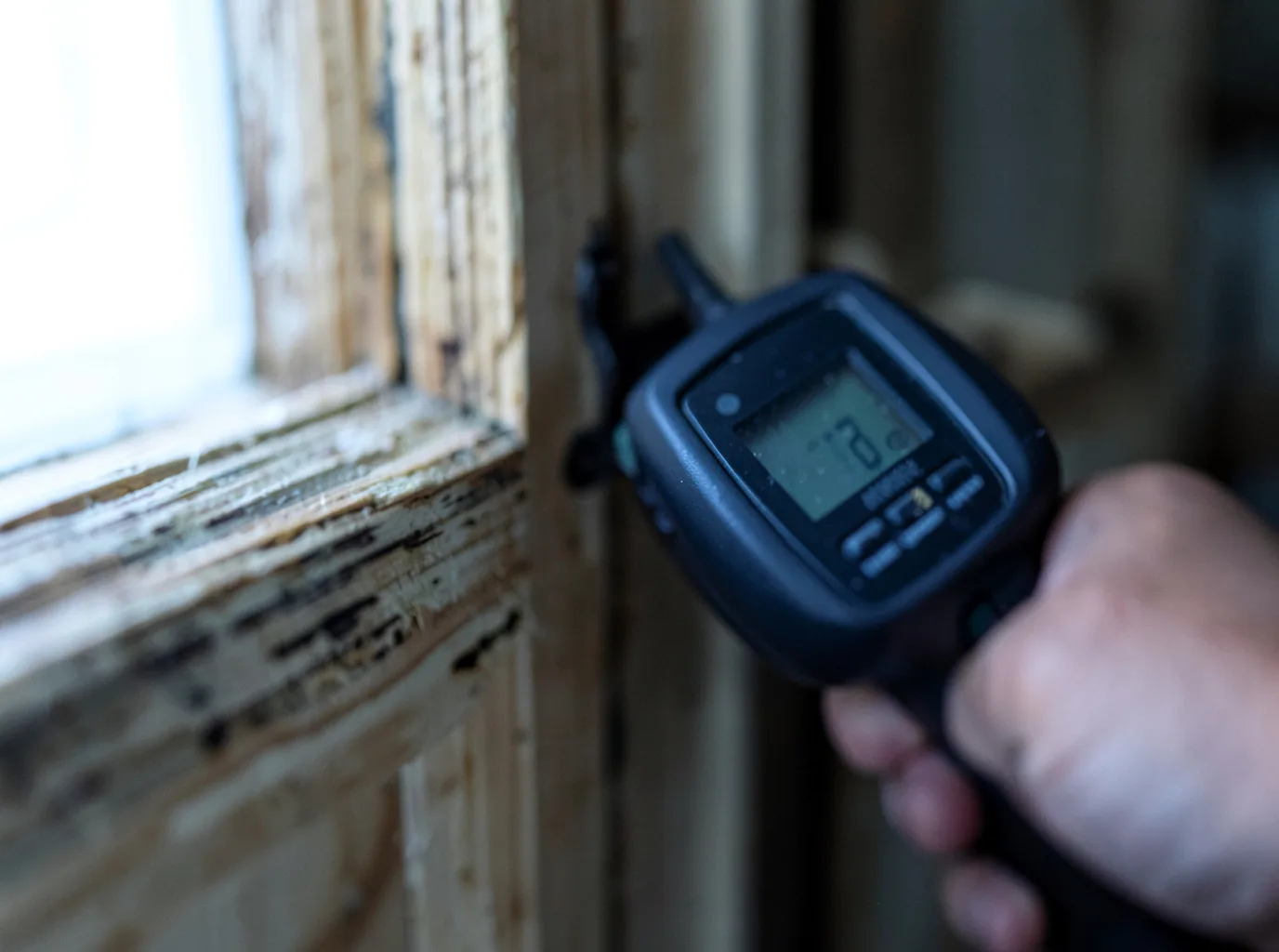 Ceiling Water Damage Repair in Rowe, VA